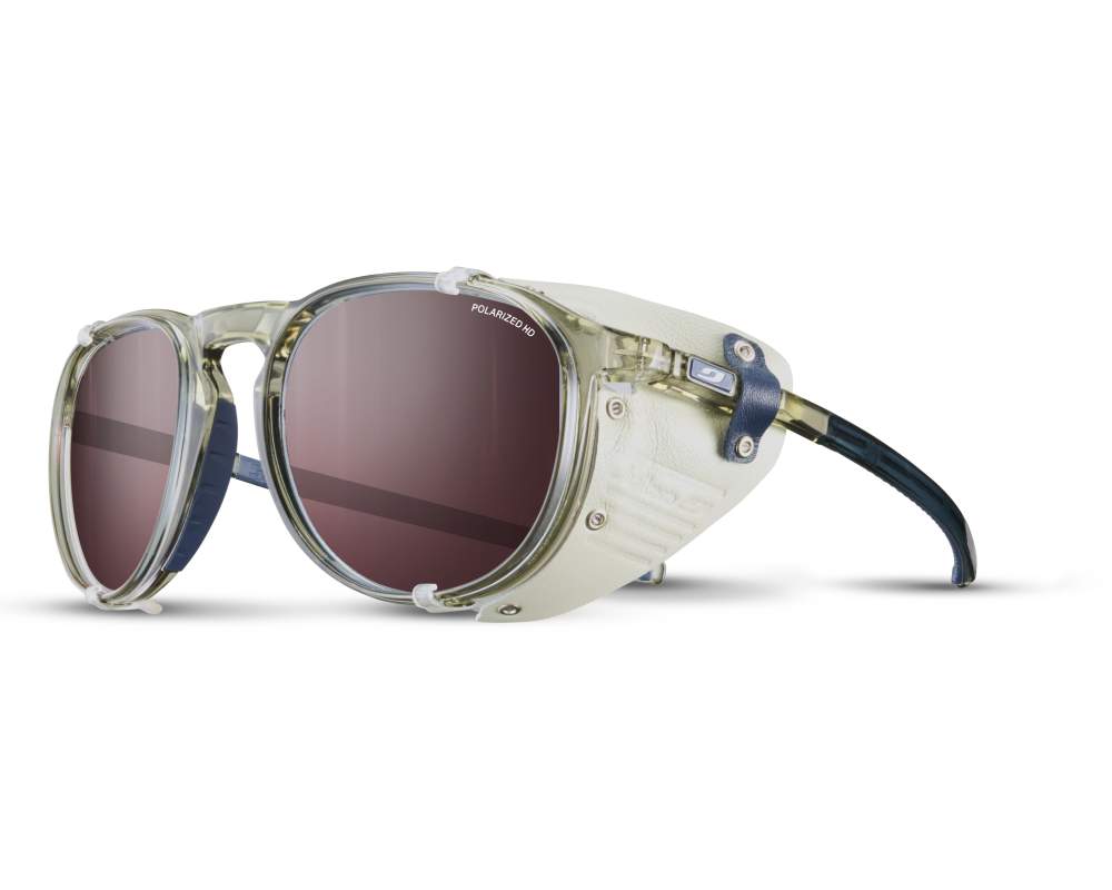 Julbo Julbo J577 9745 55-21 Vert Bleu vue 360 degrés 1