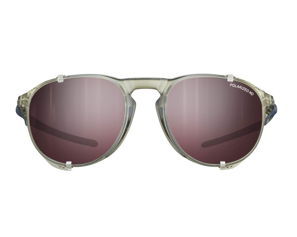 Julbo Julbo J577 9745 55-21 Vert Bleu vue 360 degrés 2