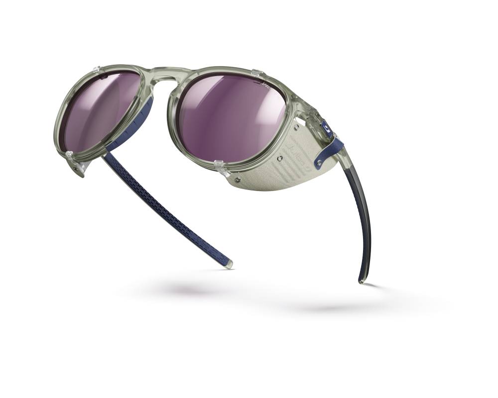 Julbo Julbo J577 9745 55-21 Vert Bleu vue 360 degrés 4