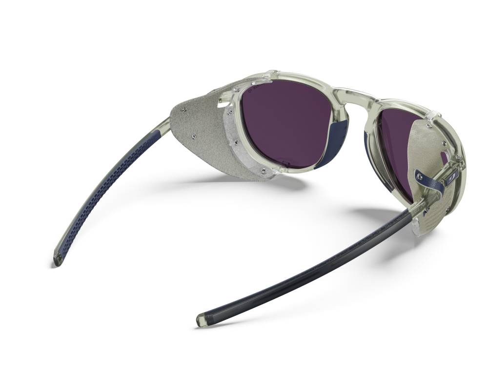 Julbo Julbo J577 9745 55-21 Vert Bleu vue 360 degrés 6