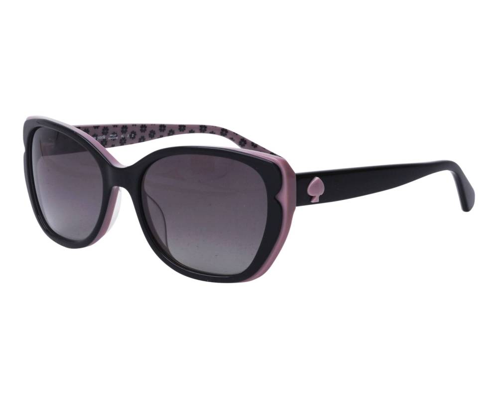 Kate Spade Kate Spade AUGUSTA-G-S 3H2/WJ 54-17 Noir Rose vue de profil