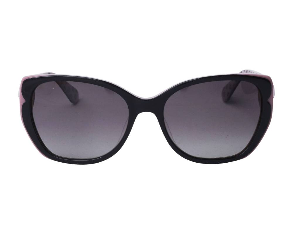 Kate Spade Kate Spade AUGUSTA-G-S 3H2/WJ 54-17 Noir Rose vue de face