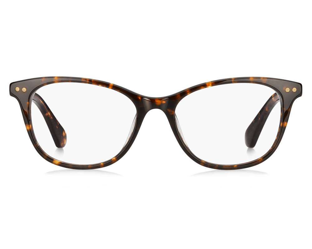 Kate Spade Kate Spade KAMILA 086 52-17 Havane Or vue de face