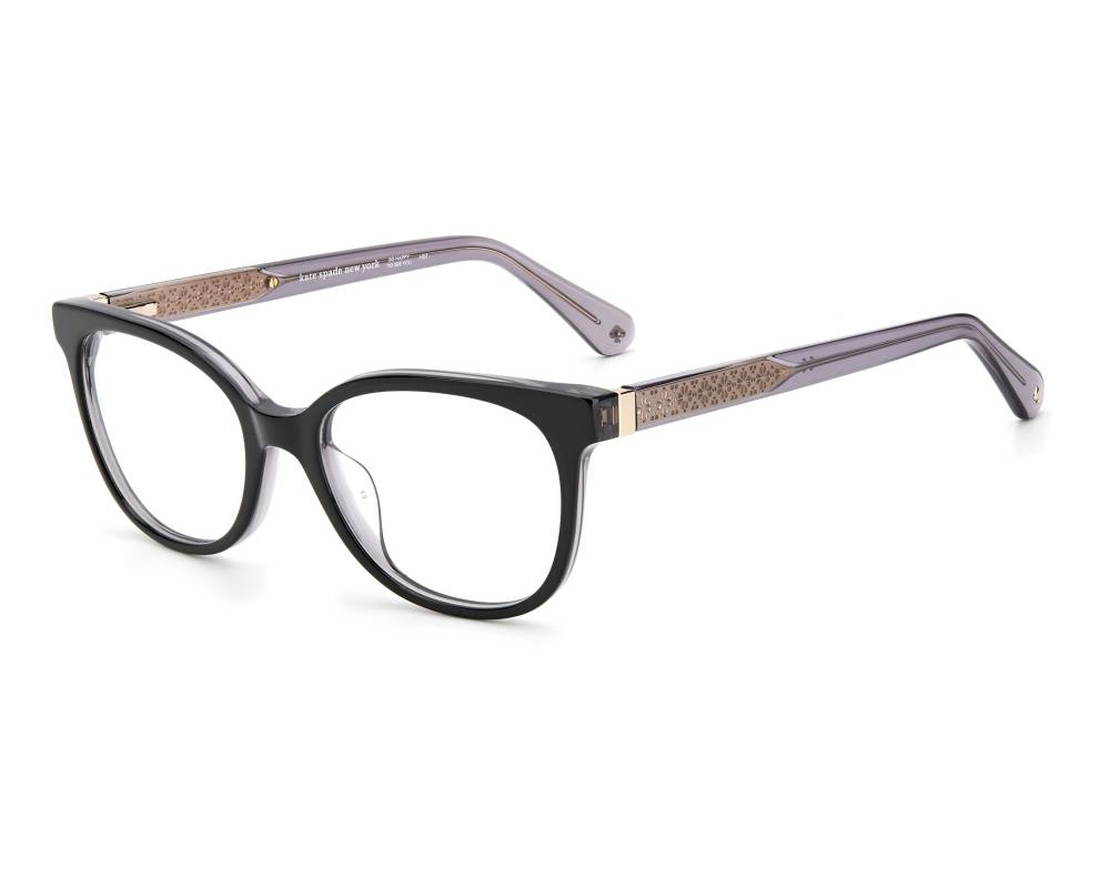 Kate Spade Kate Spade PAYTON 807 52-17 Noir  vue de profil