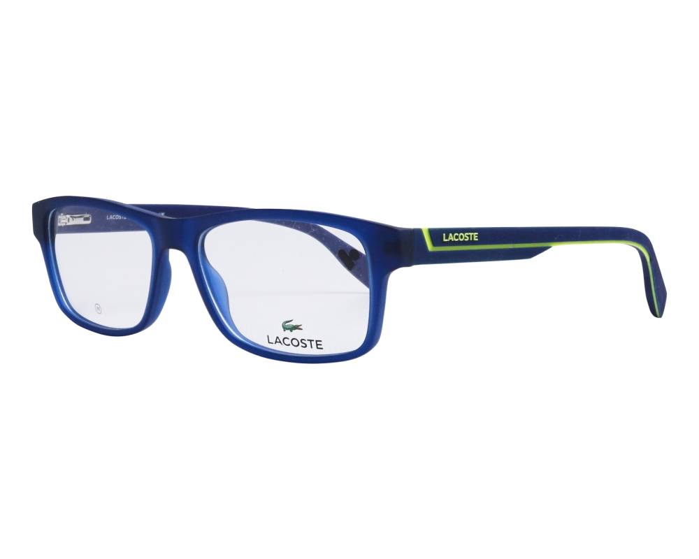 Lacoste Lacoste L2707N 424 53-15 Bleu  vue de profil