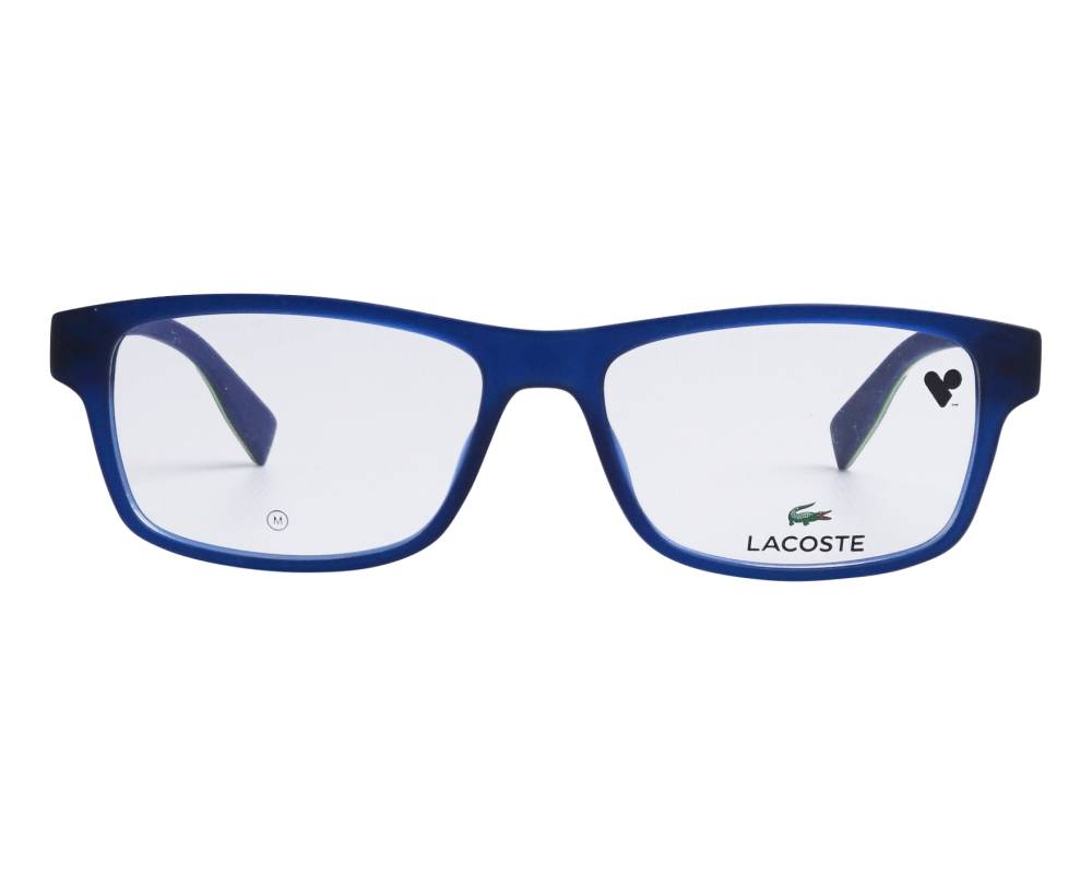Lacoste Lacoste L2707N 424 53-15 Bleu  vue de face