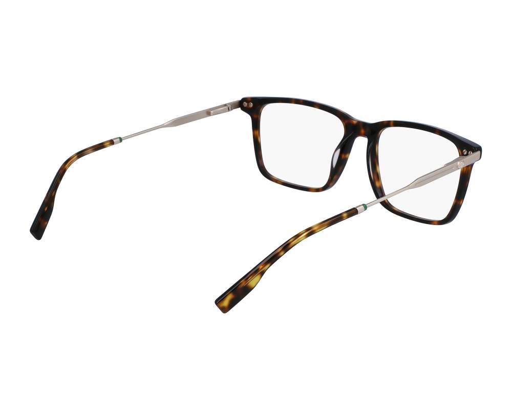 Lacoste Lacoste L2925 230 54-17 Havane  vue 360 degrés 1