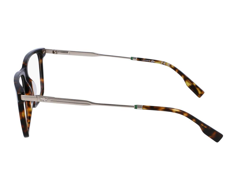 Lacoste Lacoste L2925 230 54-17 Havane  vue 360 degrés 2