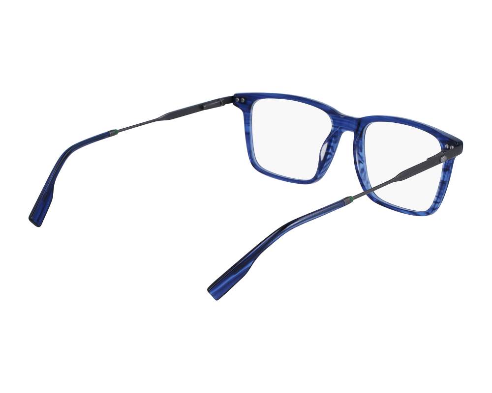 Lacoste Lacoste L2925 400 54-17 Bleu  vue 360 degrés 1