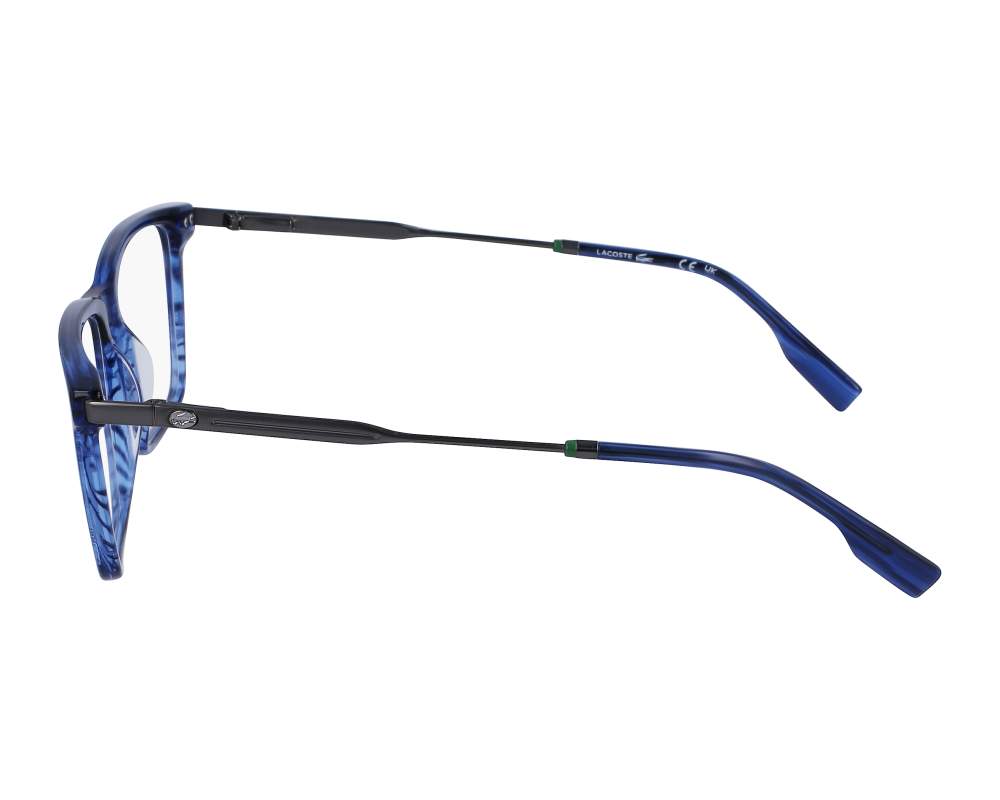 Lacoste Lacoste L2925 400 54-17 Bleu  vue 360 degrés 2