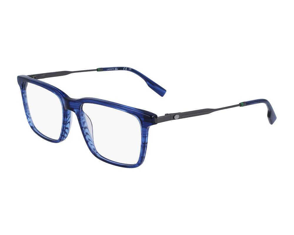 Lacoste Lacoste L2925 400 54-17 Bleu  vue 360 degrés 3