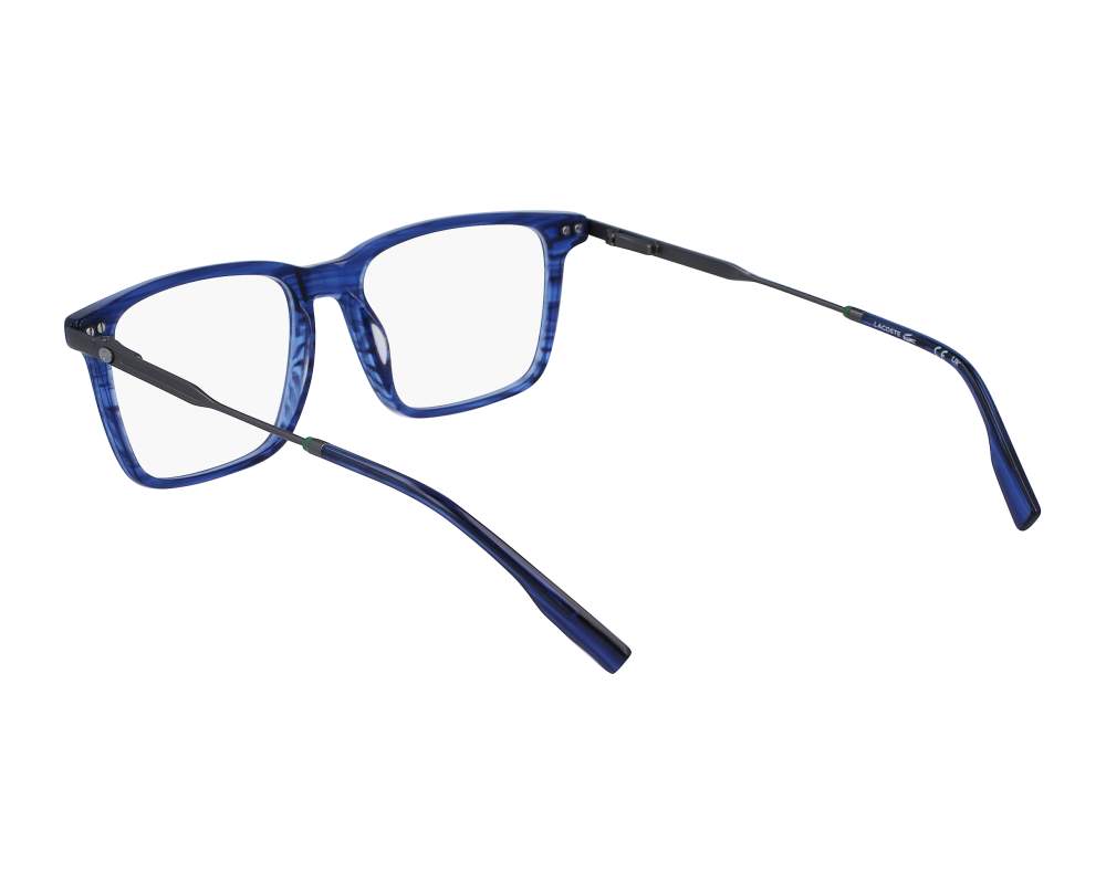 Lacoste Lacoste L2925 400 54-17 Bleu  vue 360 degrés 6