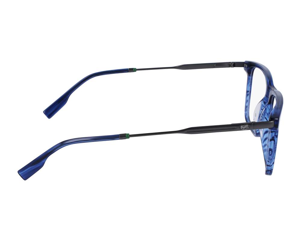 Lacoste Lacoste L2925 400 54-17 Bleu  vue 360 degrés 7