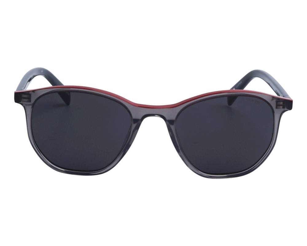 Levi's Levi's LV1002-S-N KB7 53-19 Gris Rouge vue de face