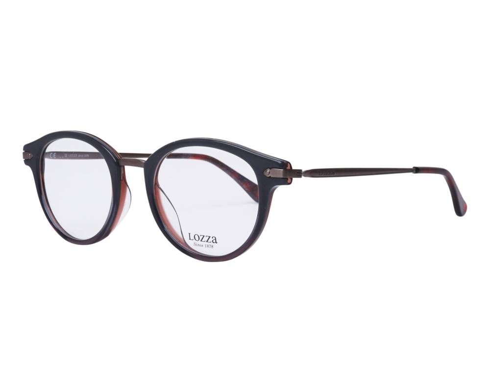 Lozza Lozza VL-4011N 0W40 46-20 Gris Pierre vue de profil