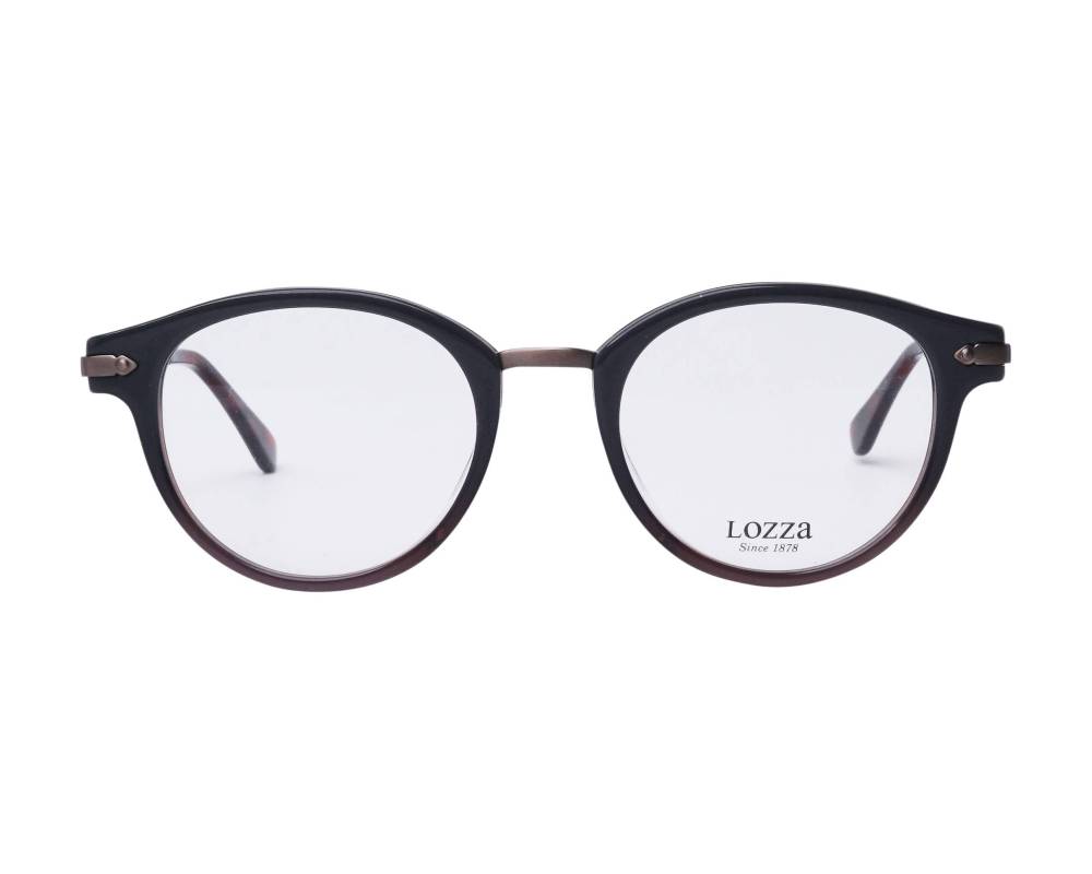 Lozza Lozza VL-4011N 0W40 46-20 Gris Pierre vue de face