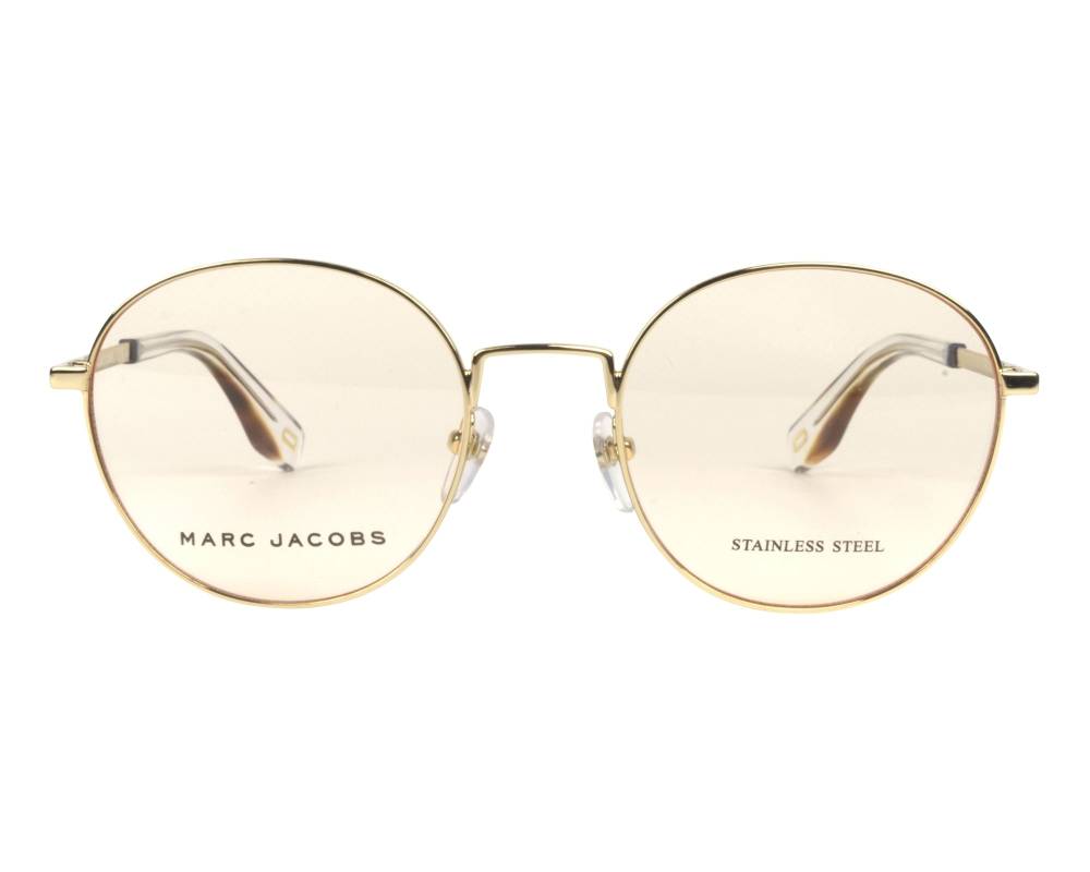 Marc Jacobs Marc Jacobs MARC-272 J5G 53-20 Oro  vue de face