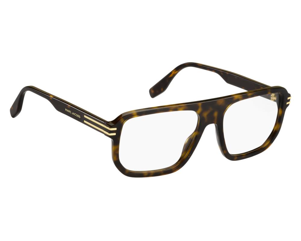 Marc Jacobs Marc Jacobs MARC-682 086 56-17 Havana  vue de face