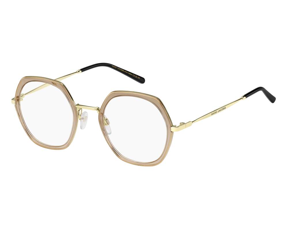 Marc Jacobs Marc Jacobs MARC-700 84A 51-23 Beige Gold vue de profil