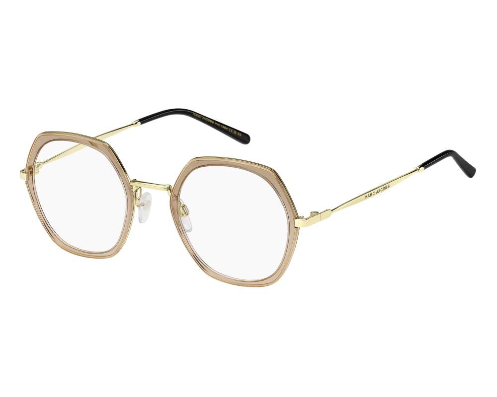 Marc Jacobs Marc Jacobs MARC-700 84A 51-23 Beige Oro vue de profil