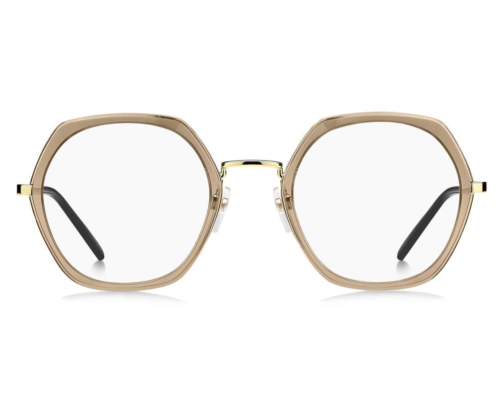 Marc Jacobs Marc Jacobs MARC-700 84A 51-23 Beige Gold vue de côté