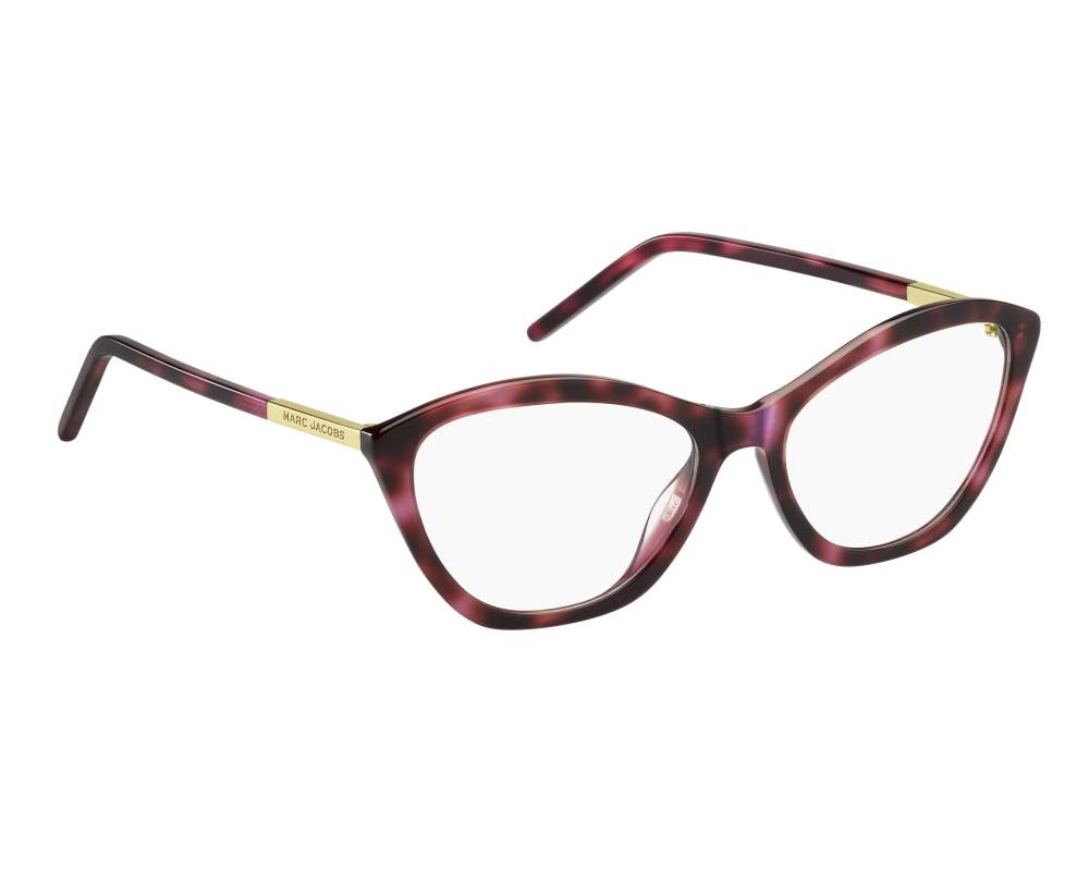 Marc Jacobs Marc Jacobs MARC-707 0T4 53-16 havana pink vue de face