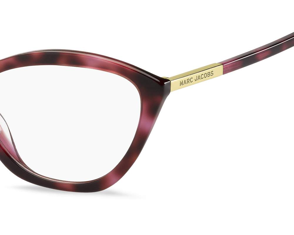 Marc Jacobs Marc Jacobs MARC-707 0T4 53-16 havana pink autre vue