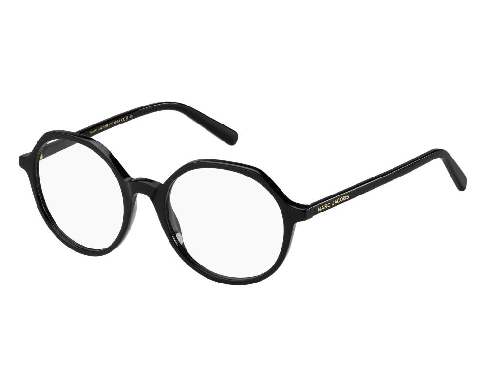 Marc Jacobs Marc Jacobs MARC-710 807 51-19 Noir  vue de profil