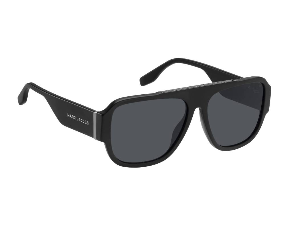 Marc Jacobs Marc Jacobs MARC-756-S 003/IR 58-15 Noir  vue de face