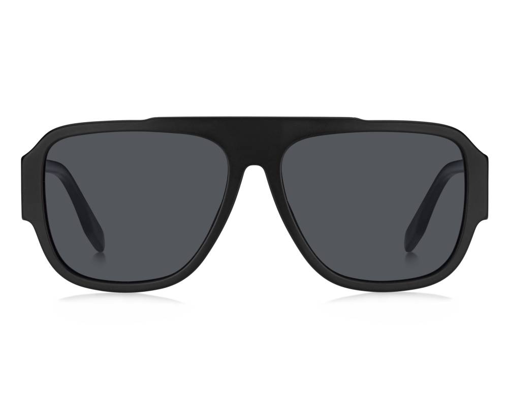 Marc Jacobs Marc Jacobs MARC-756-S 003/IR 58-15 Noir  vue de côté