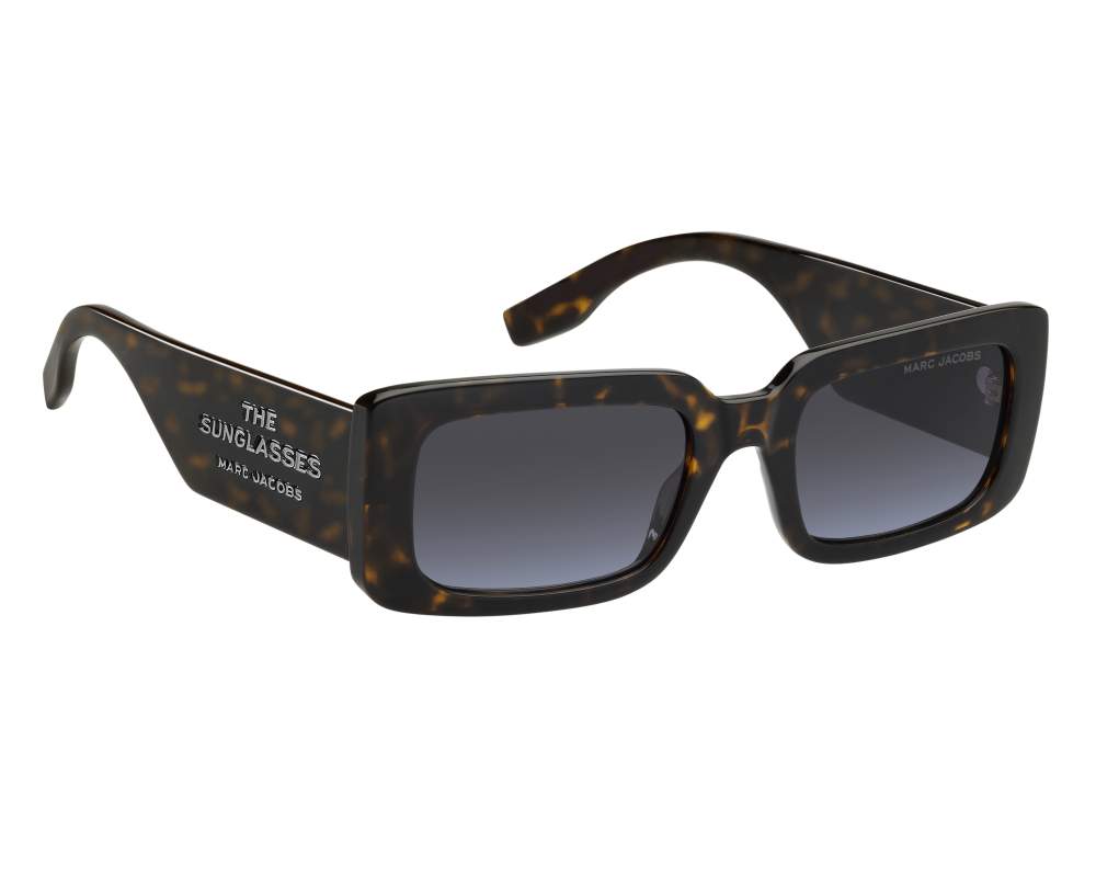 Marc Jacobs Marc Jacobs MARC-804-S 086/GB 53-20 Havane  vue de face