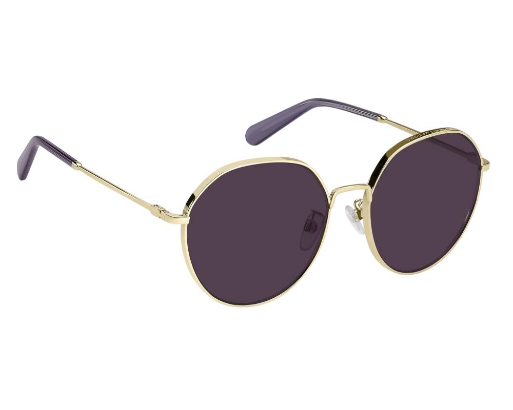 Marc Jacobs Marc Jacobs MARC-830-F-S S9E/UR 58-18 Gold  vue de profil