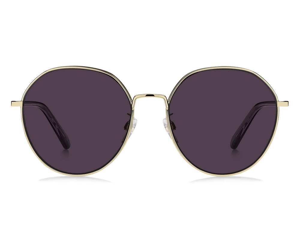 Marc Jacobs Marc Jacobs MARC-830-F-S S9E/UR 58-18 Gold  vue de face