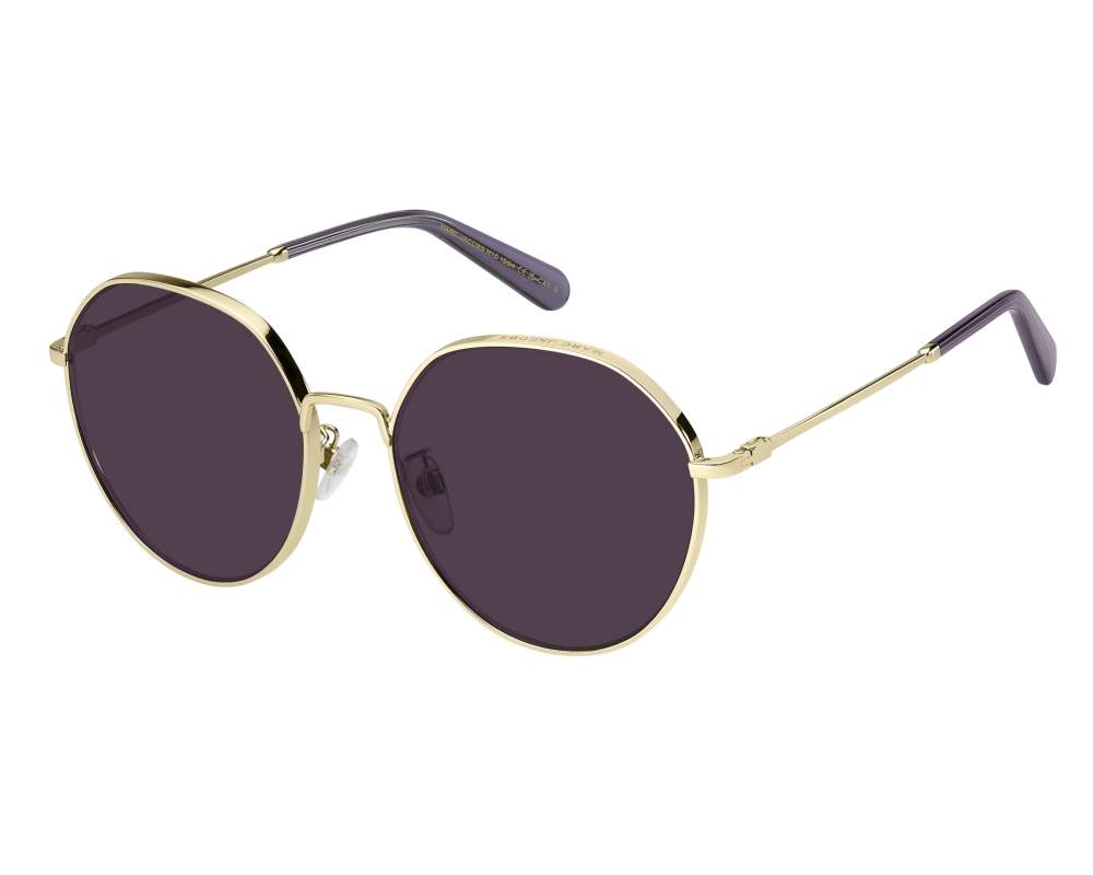 Marc Jacobs Marc Jacobs MARC-830-F-S S9E/UR 58-18 Gold  autre vue