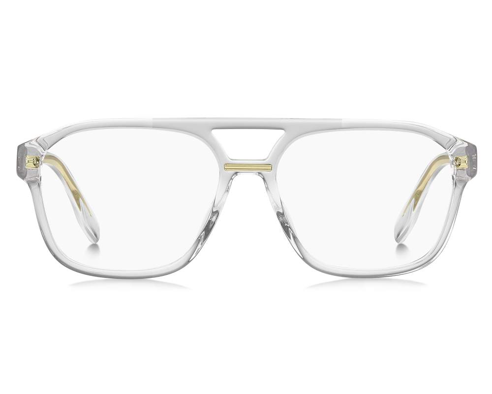 Marc Jacobs Marc Jacobs MARC-845 900 55-16 Cristal  vue de profil