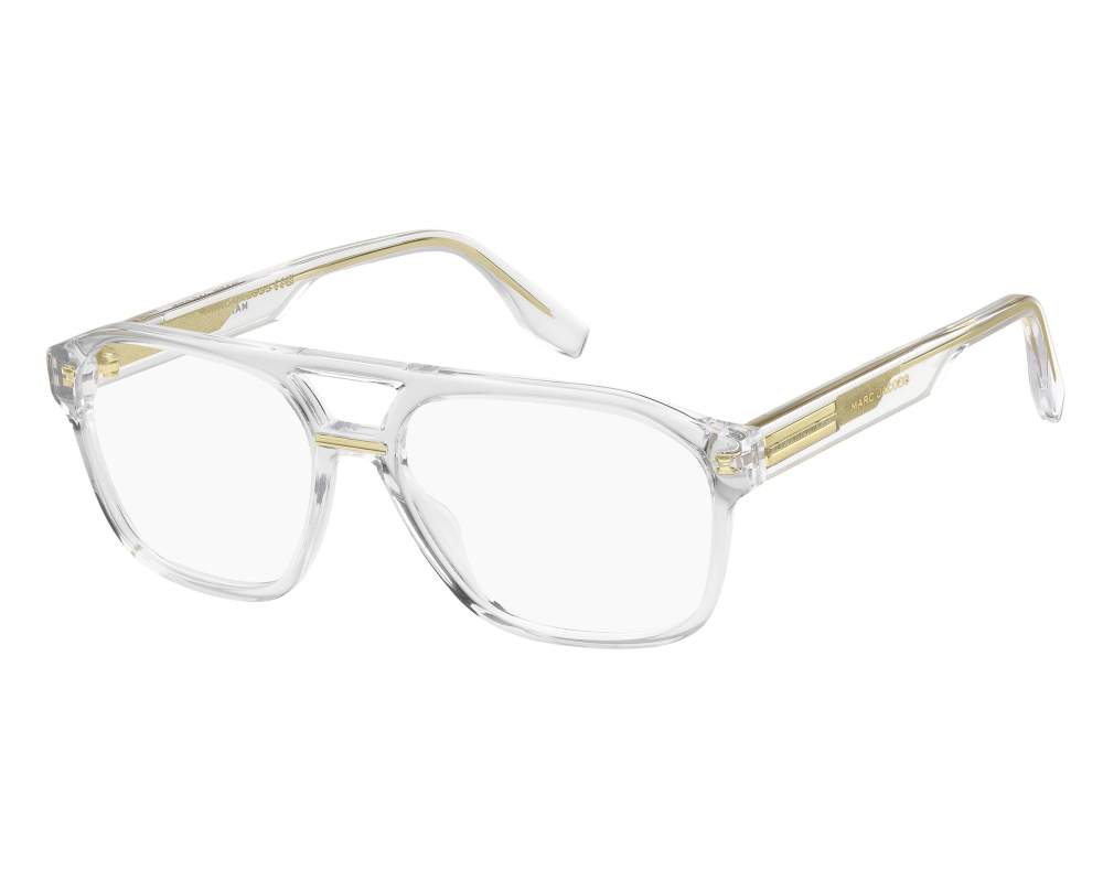 Marc Jacobs Marc Jacobs MARC-845 900 55-16 Cristal  vue de face