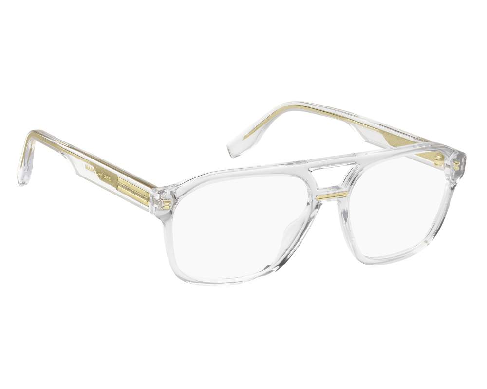 Marc Jacobs Marc Jacobs MARC-845 900 55-16 Cristal  vue de côté