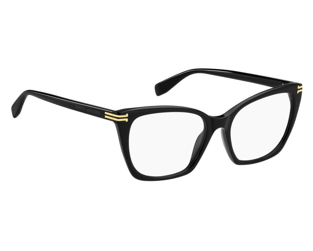 Marc Jacobs Marc Jacobs MJ-1096 807 54-17 Noir  vue de face