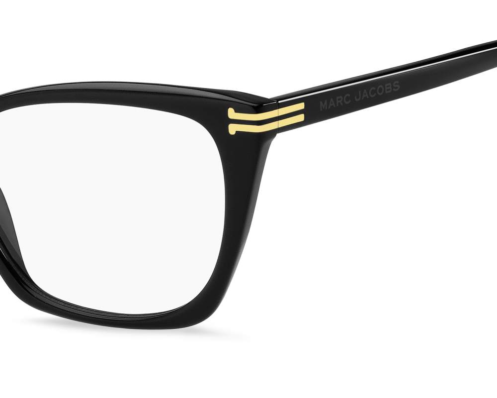 Marc Jacobs Marc Jacobs MJ-1096 807 54-17 Noir  autre vue