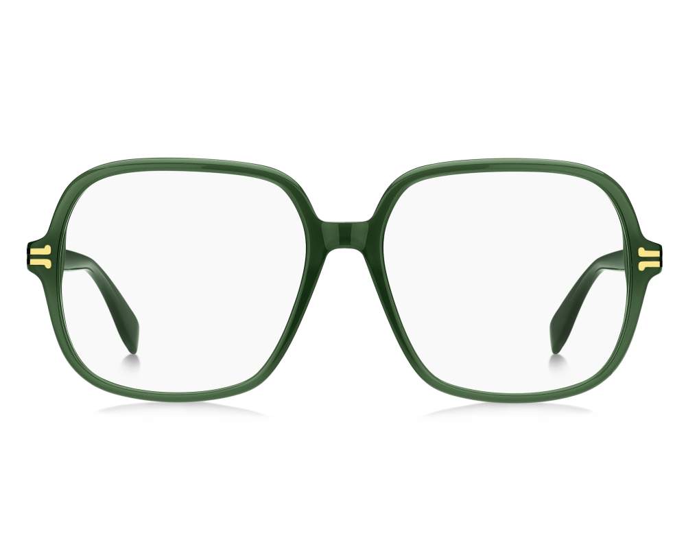 Marc Jacobs Marc Jacobs MJ-1098 1ED 57-16 Green  vue de côté