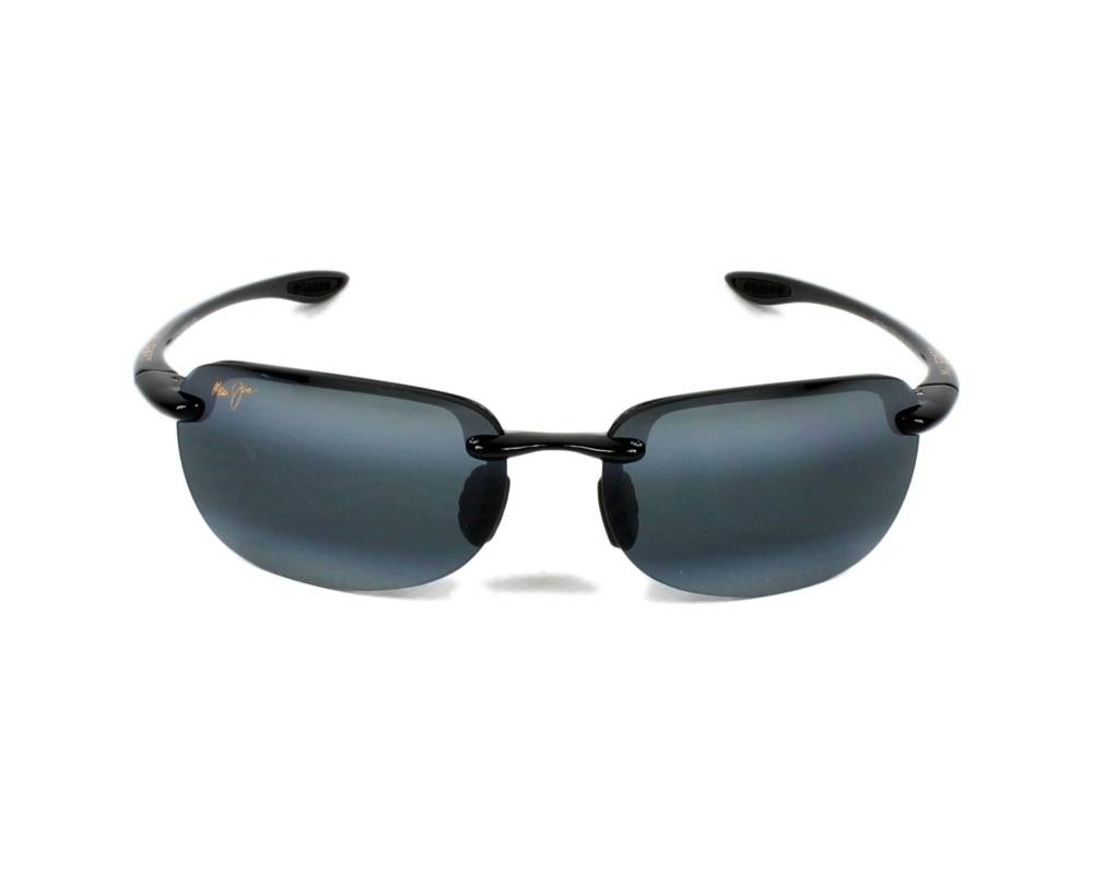 Maui Jim Maui Jim 408 02 56-15 Black  vue de face