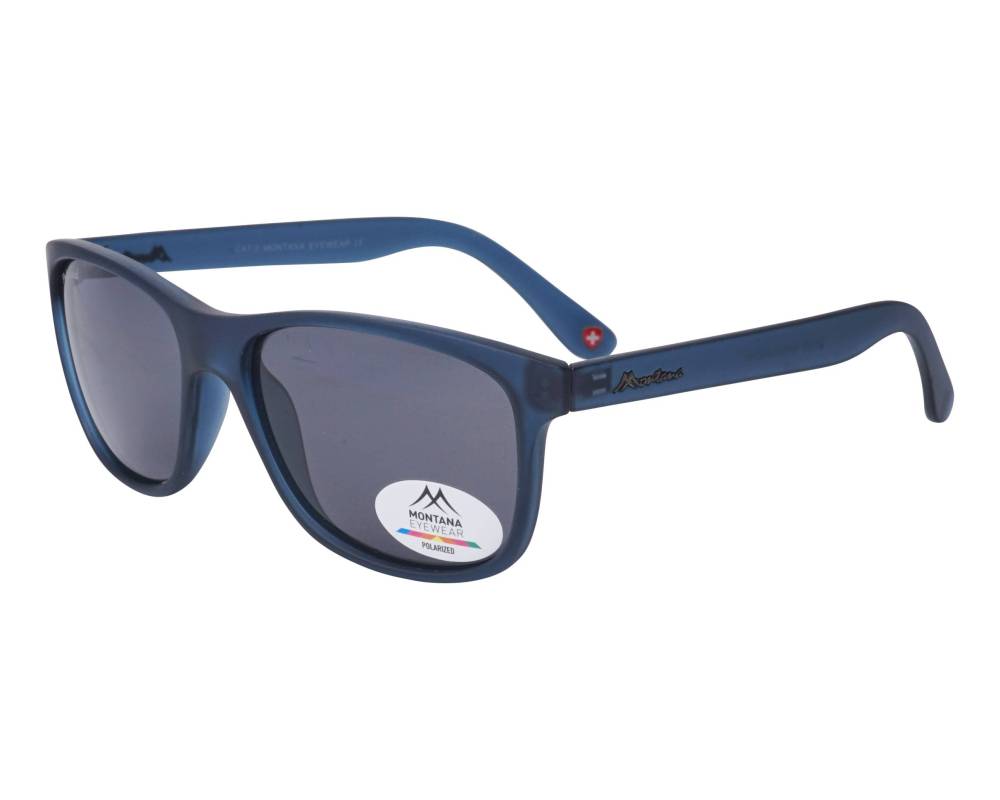 Montana Montana MP-48 E 58-16 Bleu Bleu vue de profil