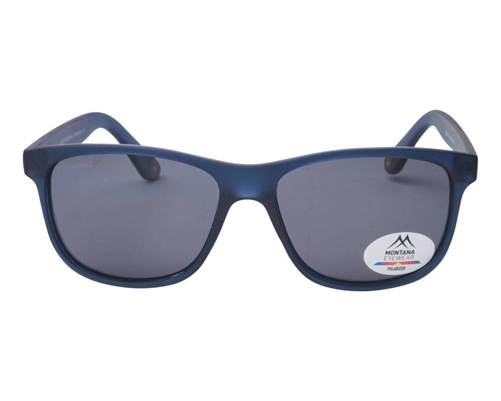 Montana Montana MP-48 E 58-16 Bleu Bleu vue de face