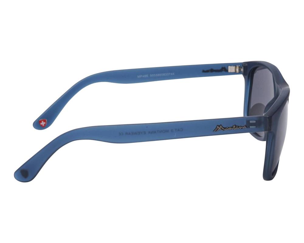 Montana Montana MP-48 E 58-16 Bleu Bleu vue de côté
