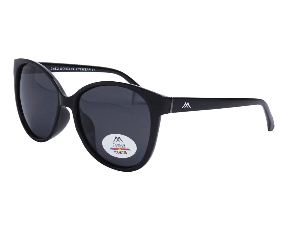 Montana Montana MP74 BLACK 57-17 Negra  vue de profil