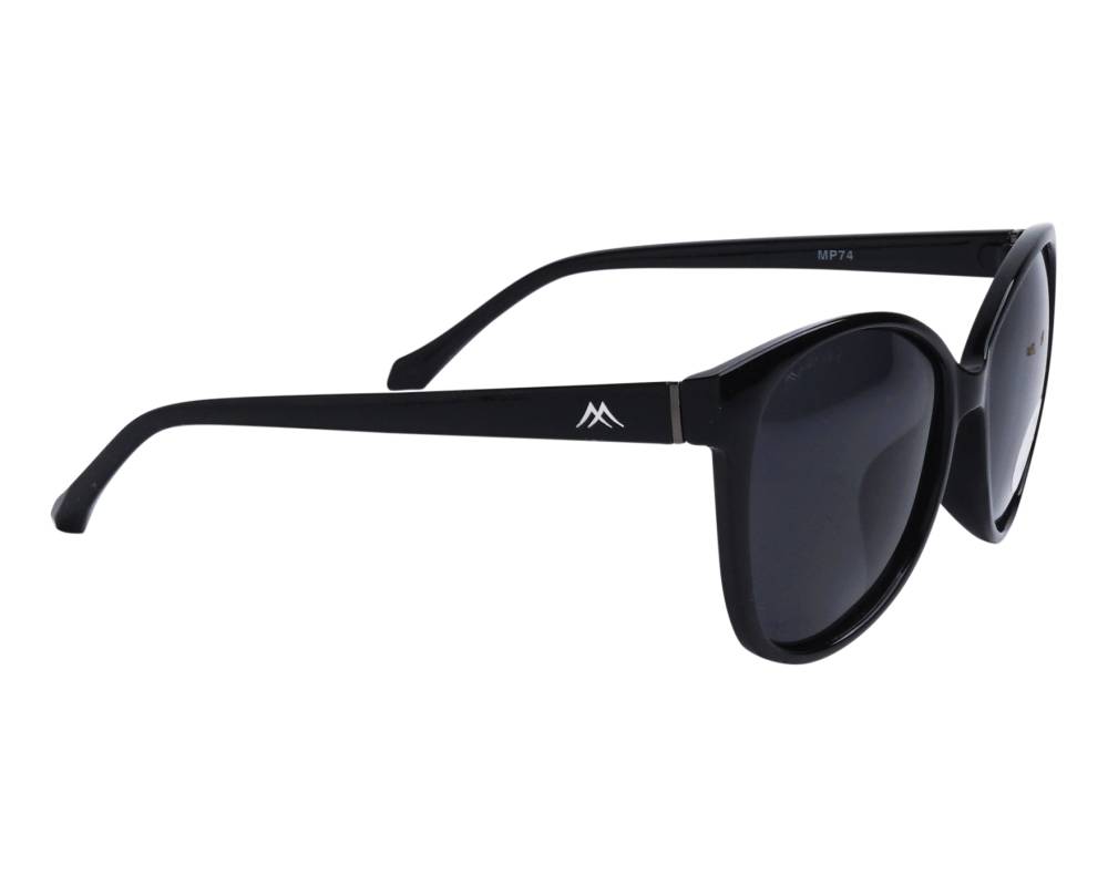 Montana Montana MP74 BLACK 57-17 Negra  vue de côté