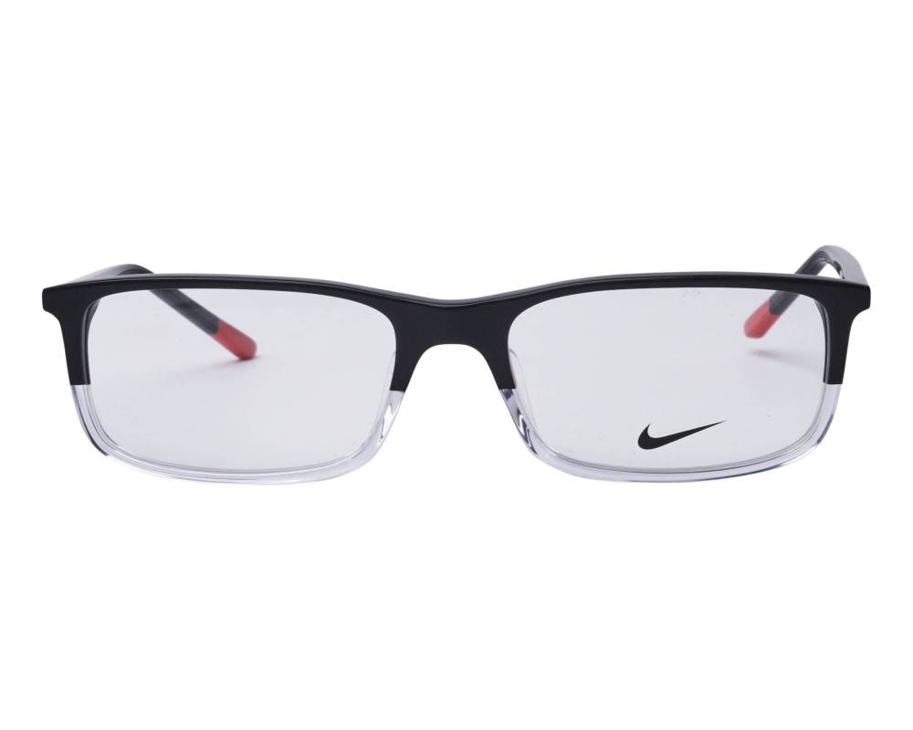 Nike Nike 7252 017 53-17 schwarz transparent vue de face