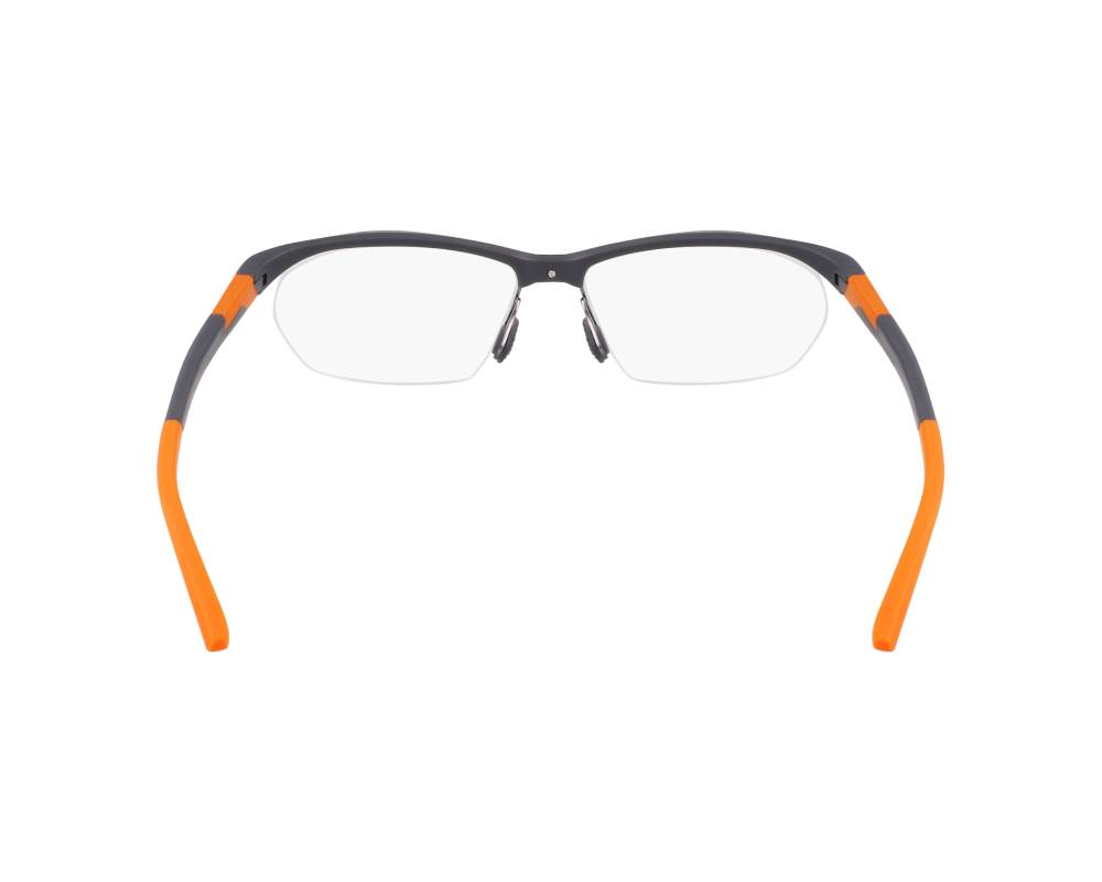 Nike Nike 7401 034 58-15 Gris Orange vue 360 degrés 1