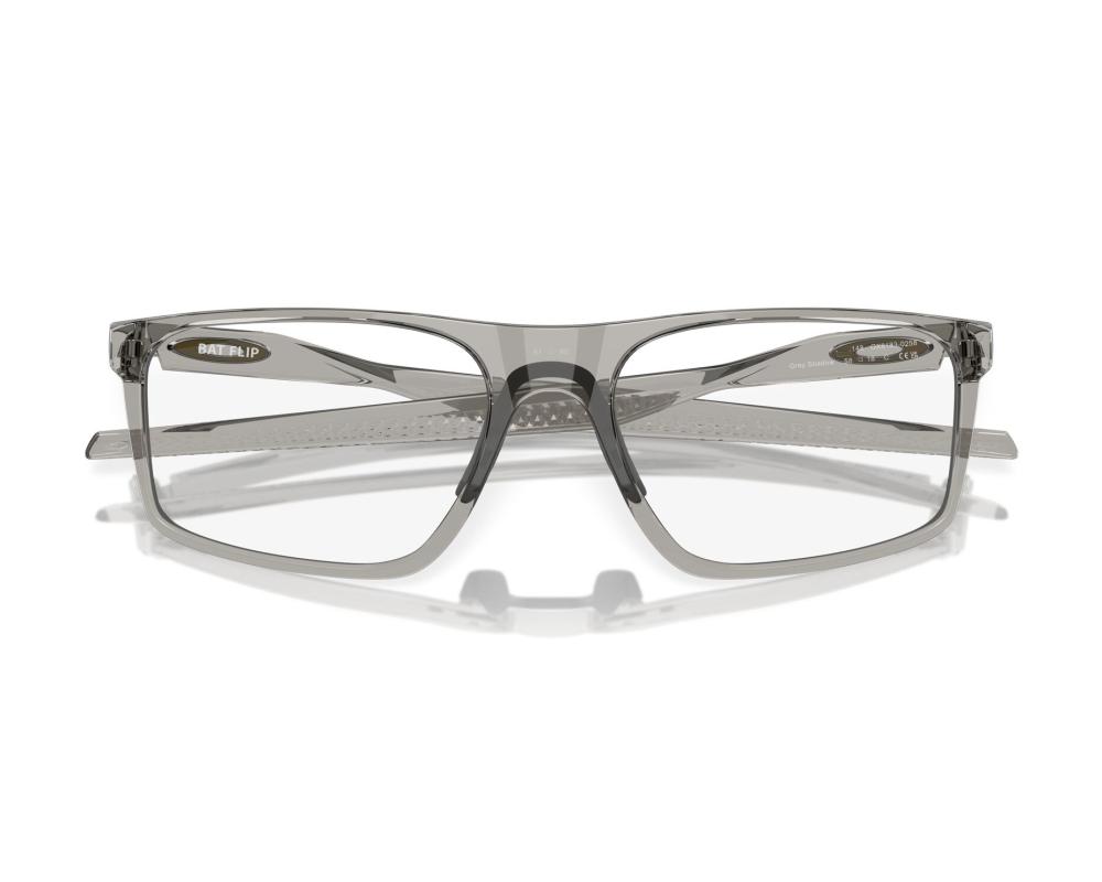 Oakley Oakley OX8183 818302 56-18 Gris  vue 360 degrés 1