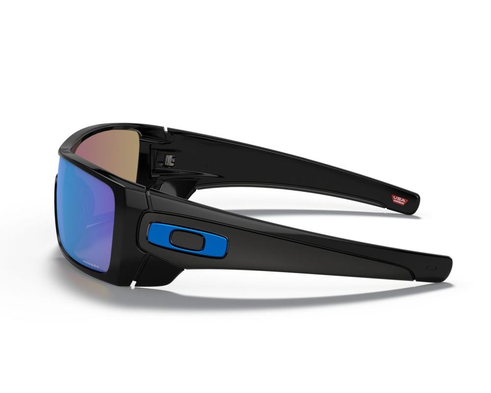 Oakley Oakley OO9101 910158 - Black  vue 360 degrés 1